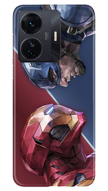 Batman Mobile Back Case for Vivo IQOO Z6 5G (Design - 213)