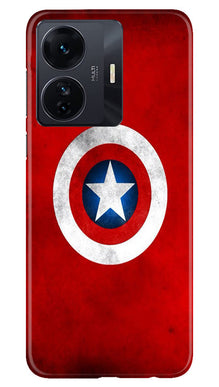 Deadpool Mobile Back Case for Vivo T1 Pro 5G (Design - 217)