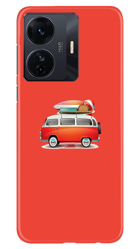 Camera Case for Vivo T1 Pro 5G (Design No. 226)