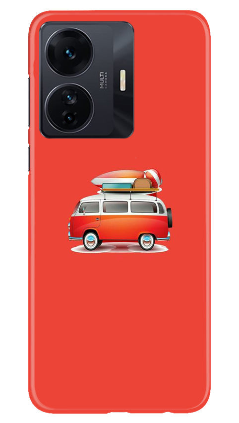 Camera Case for Vivo IQOO Z6 5G (Design No. 226)