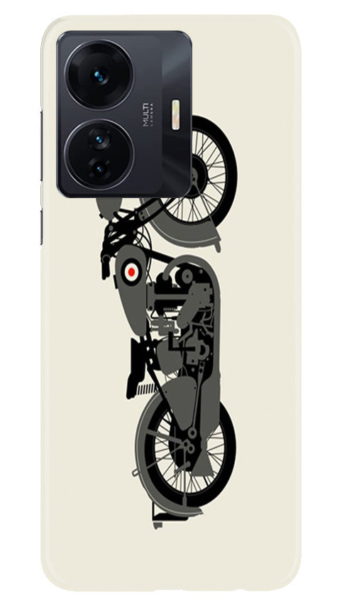 Travel Bus Case for Vivo T1 Pro 5G (Design No. 227)