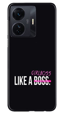 Sassy and Classy Mobile Back Case for Vivo T1 Pro 5G (Design - 233)