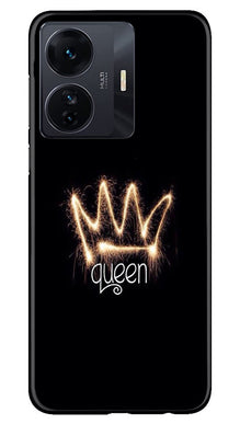 Girl Boss Pink Mobile Back Case for Vivo IQOO Z6 5G (Design - 238)