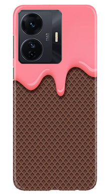 Parachute Mobile Back Case for Vivo IQOO Z6 5G (Design - 255)