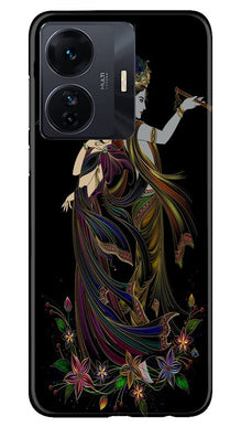 IceCream Mobile Back Case for Vivo T1 Pro 5G (Design - 256)