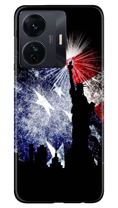 Radha Krishna Case for Vivo IQOO Z6 5G (Design No. 257)