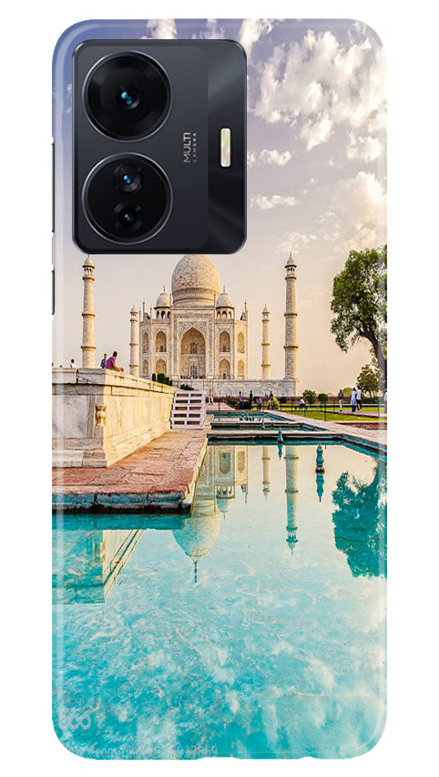 Statue of Unity Case for Vivo T1 Pro 5G (Design No. 258)