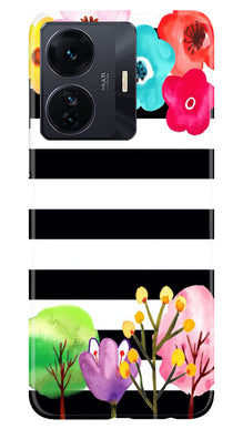 Love Mobile Back Case for Vivo IQOO Z6 5G (Design - 261)