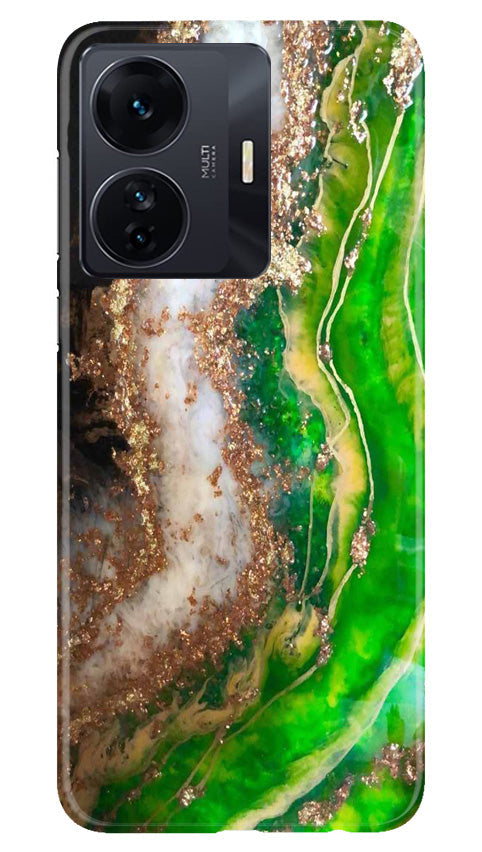 Girlish Mobile Back Case for Vivo IQOO Z6 5G (Design - 268)