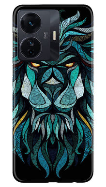 Magic Mobile Back Case for Vivo IQOO Z6 5G (Design - 275)