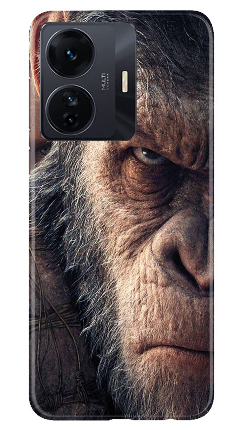 Lion Mobile Back Case for Vivo IQOO Z6 5G (Design - 277)