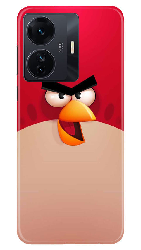 Minion Mobile Back Case for Vivo IQOO Z6 5G (Design - 286)