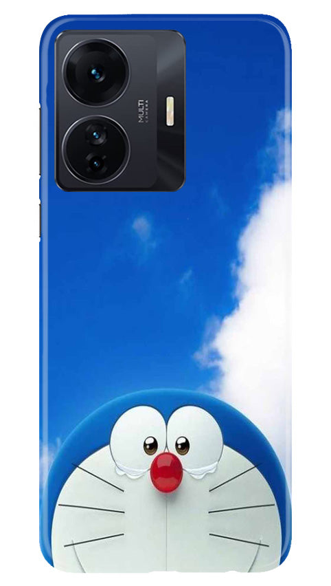 Angry Bird Red Mobile Back Case for Vivo IQOO Z6 5G (Design - 287)