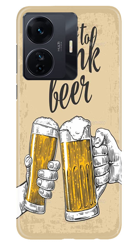 Joker Mobile Back Case for Vivo IQOO Z6 5G (Design - 289)