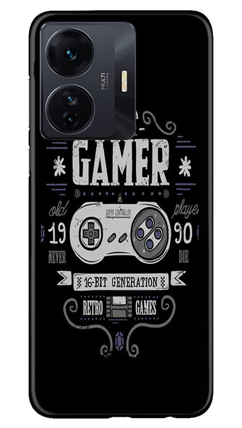Bhagat Singh Mobile Back Case for Vivo IQOO Z6 5G (Design - 291)