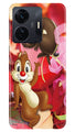 Chip n Dale Mobile Back Case for Vivo T1 Pro 5G (Design - 309)