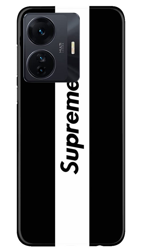 Supreme Mobile Back Case for Vivo T1 Pro 5G (Design - 346)