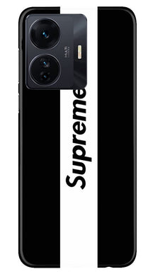 Supreme Mobile Back Case for Vivo IQOO Z6 5G (Design - 346)