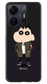 Shin Chan Mobile Back Case for Vivo T1 Pro 5G (Design - 349)