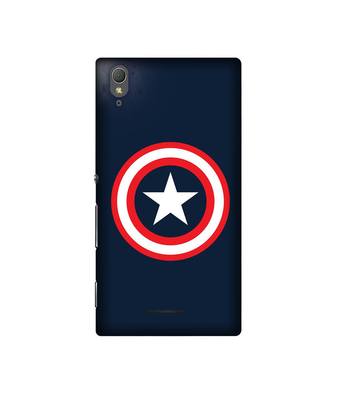 Captain America Case for Sony T3