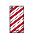 Red White Case for Sony T3