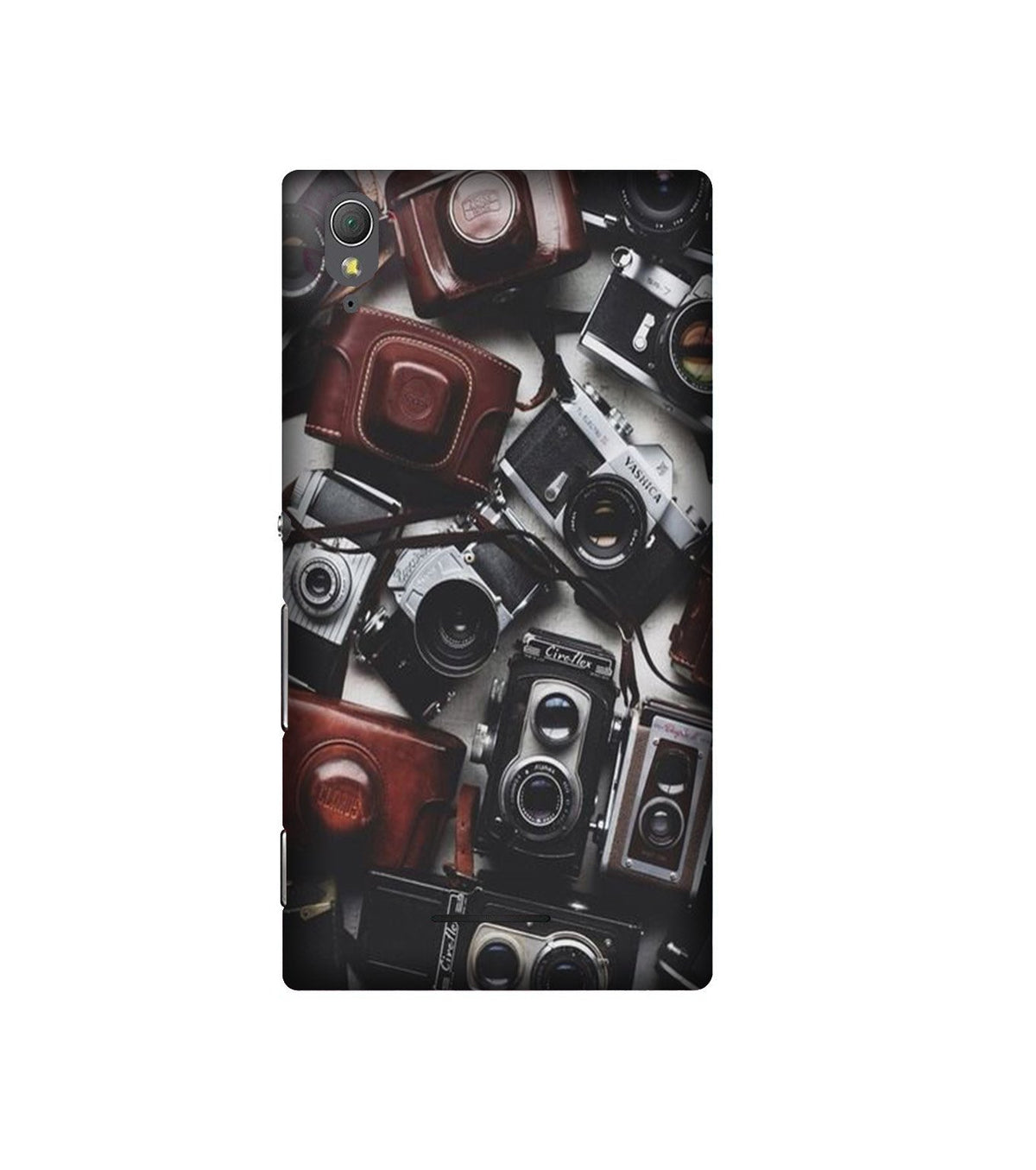 Cameras Case for Sony T2 Ultra