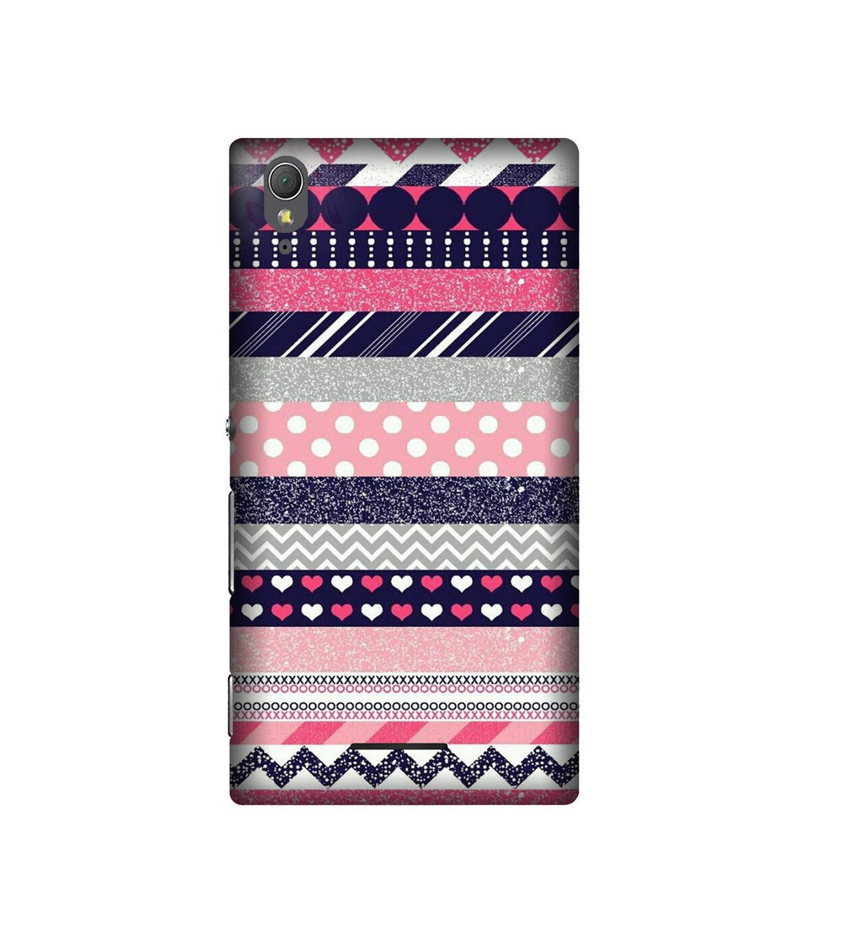 Pattern3 Case for Sony T2 Ultra