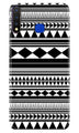 Black white Pattern Case for Vivo Y19