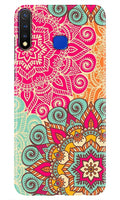 Rangoli art Case for Vivo Y19