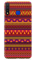 Zigzag line pattern2 Case for Vivo Y19
