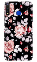 Pink rose Case for Vivo Y19