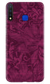 Purple Backround Case for Vivo Y19