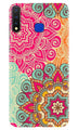 Rangoli art2 Case for Vivo Y19