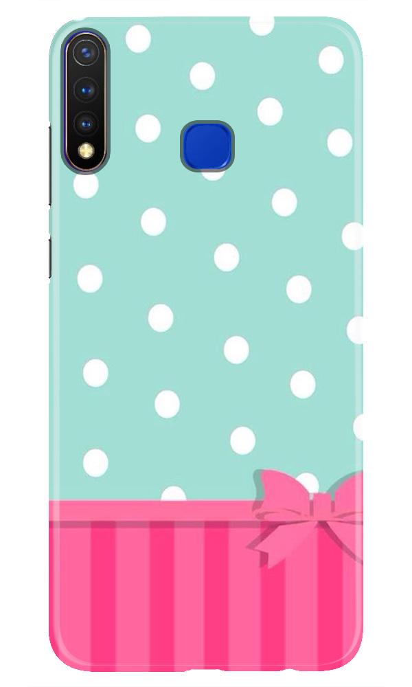 Gift Wrap Case for Vivo U20