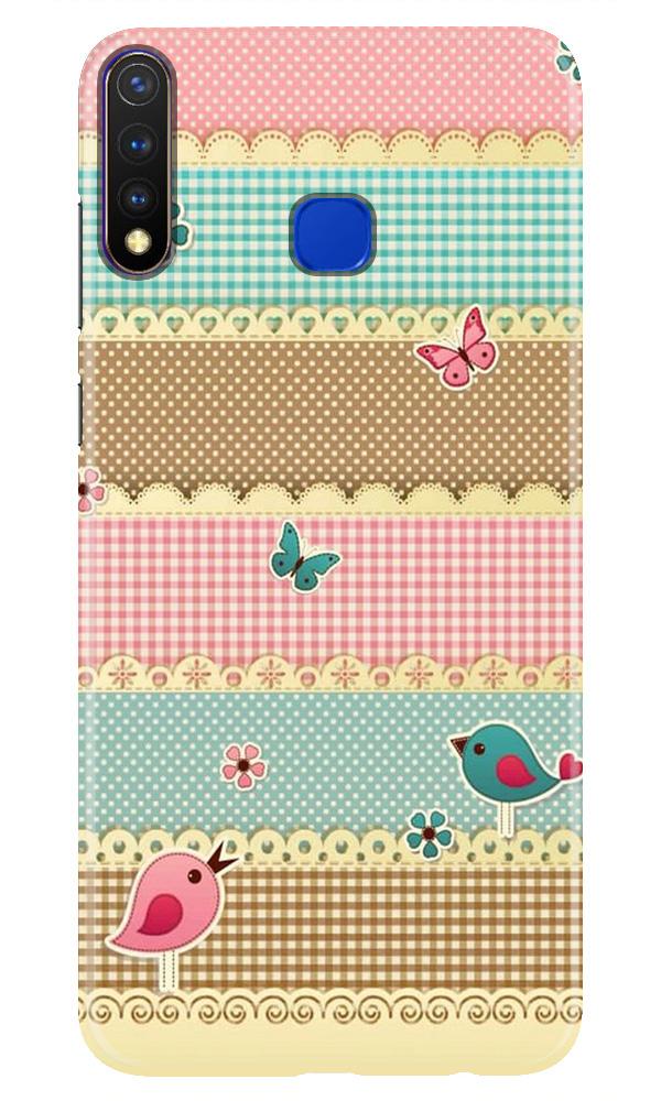 Gift paper Case for Vivo Y19