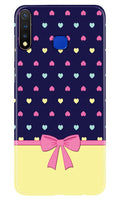 Gift Wrap5 Case for Vivo Y19
