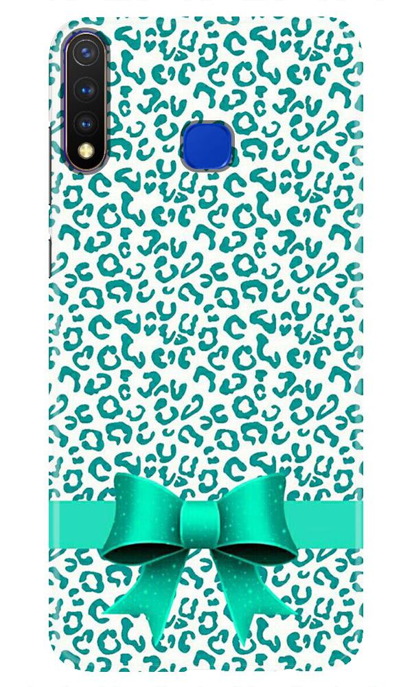 Gift Wrap6 Case for Vivo U20