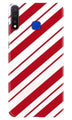 Red White Case for Vivo Y19