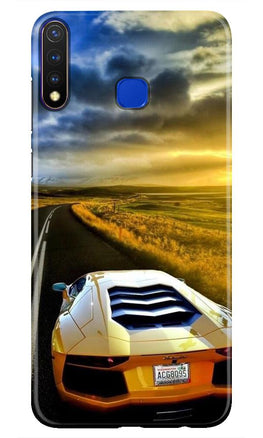 Car lovers Case for Vivo U20