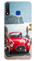 Vintage Car Case for Vivo Y19