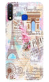 Paris Eiftel Tower Case for Vivo Y19