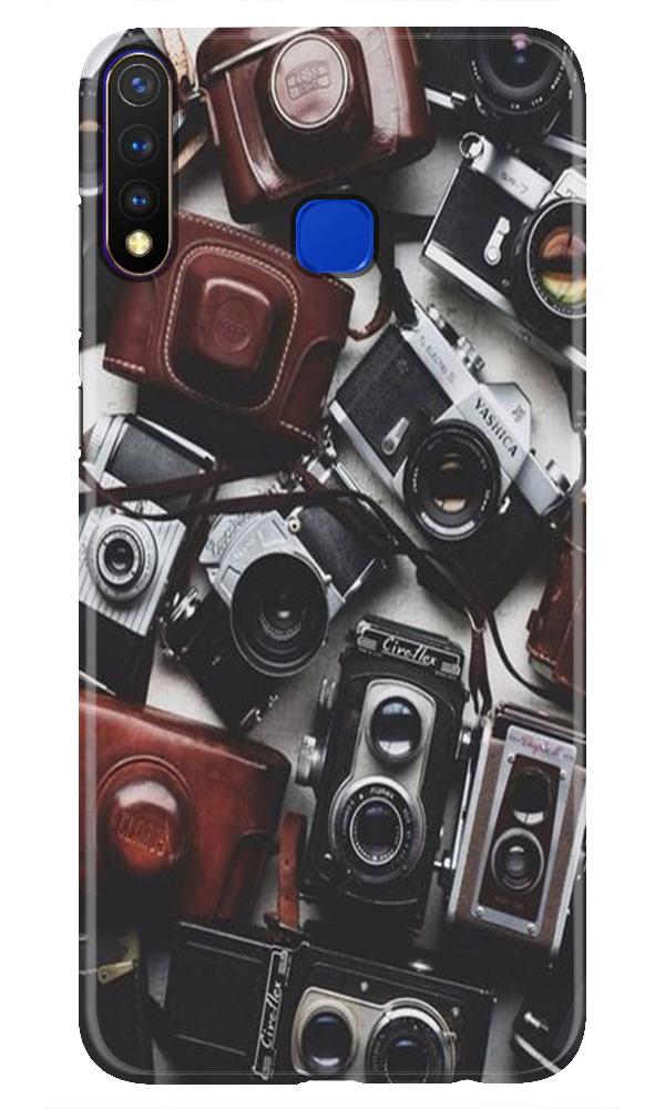 Cameras Case for Vivo Y19