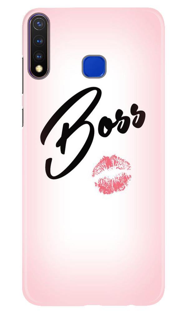Boss Case for Vivo U20