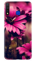 Purple Daisy Case for Vivo Y19