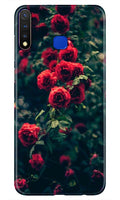 Red Rose Case for Vivo Y19