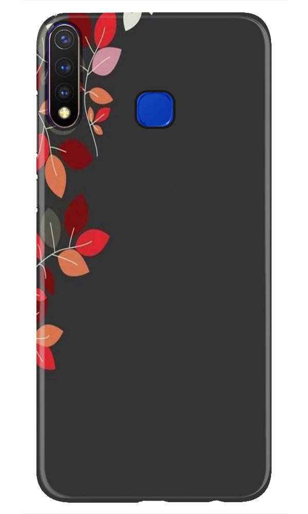 Grey Background Case for Vivo U20