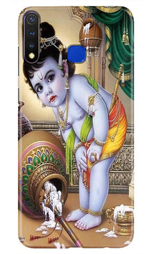 Bal Gopal2 Mobile Back Case for Vivo Y19 (Design - 85)