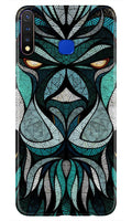 Lion Case for Vivo U20