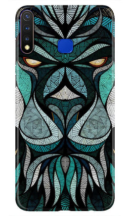 Lion Case for Vivo U20