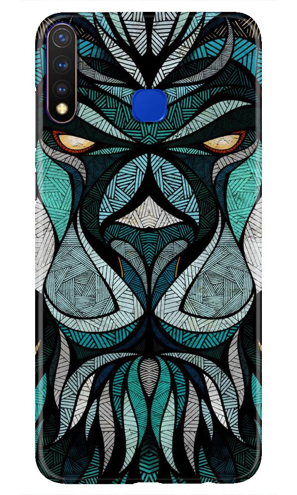 Lion Case for Vivo Y19